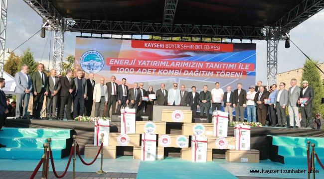 Büyükşehir'in Biyogaz Tesisi'nden 6 bin 421 hanenin ihtiyacını karşılayacak enerji