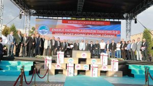 Büyükşehir'in Biyogaz Tesisi'nden 6 bin 421 hanenin ihtiyacını karşılayacak enerji
