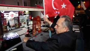 Cumhuriyetin 100. yılına Talas damgası