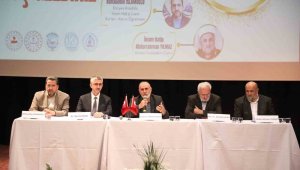 Develi'nin Manevi Mimarı İslamoğlu Anıldı