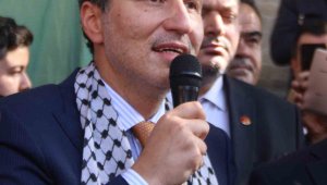 Fatih Erbakan: "Türkiye'nin en hızlı büyüyen partisiyiz"