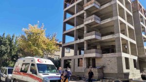 İnşaatta şüpheli ölüm