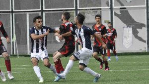 Kayseri 1. Amatör Küme 2. Hafta