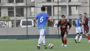 Kayseri 1. Amatör Küme'de heyecan başladı
