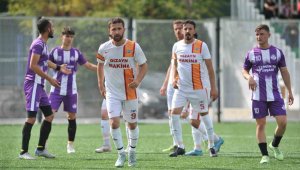 Kayseri Süper Amatör Küme: Erciyes Esen Makina FK: 2- Kocasinan Yemlihaspor: 0
