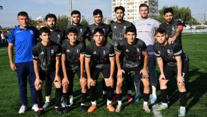 Kayseri Süper Amatör Küme: Kayseri Atletikspor: 2- Kayserigücü FK: 0