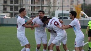 Kayseri Süper Amatör Küme'de 3. hafta tamamlandı