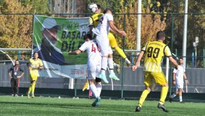 Kayseri Süper Amatör Küme'de 4. hafta tamamlandı