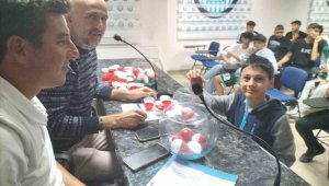 Kayseri U-16 Futbol Ligi fikstürü çekildi