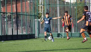 Kayseri U18 Ligi'nde 3. hafta tamamlandı