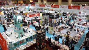 KAYSERİ'Yİ KİTAP FUARI HEYECANI SARDI