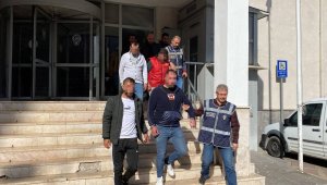 Kayseri'de 31 ekiple eş zamanlı aranan şahıs operasyonu: 14 kişi yakalandı
