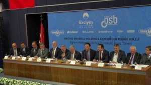 Kayseri'de vasıflı personel ihtiyacı için 'Eğitim Atölyesi'