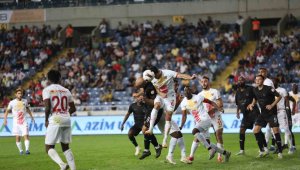 Kayserispor 4 maçtır Hatay'a yenilmiyor