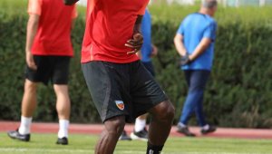 Kayserispor, Hatayspor hazırlıklarını tamamladı