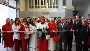 KAYÜ'de "Türkiye Yüzyılı" Konulu Filografi Sergisi Açıldı