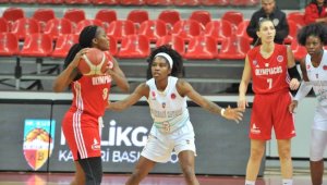 Melikgazi Basketbol, Yunanistan'da rövanş peşinde