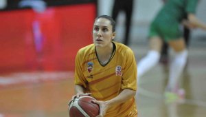 Melikgazi Kayseri Basketbol 'da milli sevinç