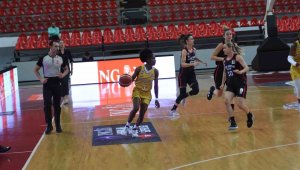 Melikgazi Kayseri üçüncü mağlubiyetini aldı