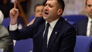 MHP'li Ersoy'dan HDP'li Bektaş'a tepki: "Sizin siciliniz belli, siz bebek katilisiniz"