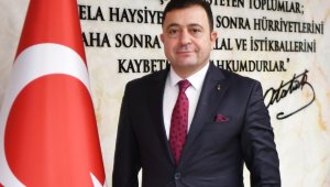OSB Başkanı Yalçın: "Firmalarımız tüm engellere rağmen güçlü adımlar atmaya devam etmiştir"