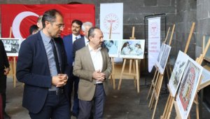 "100 Yıldır Aynı Aşk ve Heyecanla" Fotoğraf Sergisine yoğun ilgi