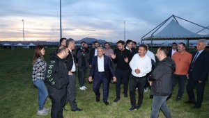 Recep Tayyip Erdoğan Millet Bahçesi kapılarını Gastronomi Günleri ile açıyor