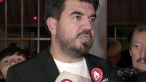 Samet Koç: "Çağdaş hocanın gitme yöntemine tepki gösterdik"