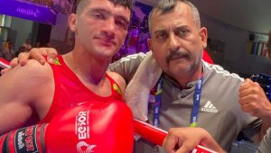 Sercan Koç, World Combat Games'te