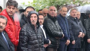 SGK İl Müdürü Hasgül'ün Acı Günü