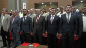 SP'li Güneş: "Milli görüşçüler tekrar eski günlerdeki ihtişamına kavuşacak"