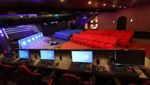 Talas Espor Arena ve İnovasyon Merkezinde Geri Sayım