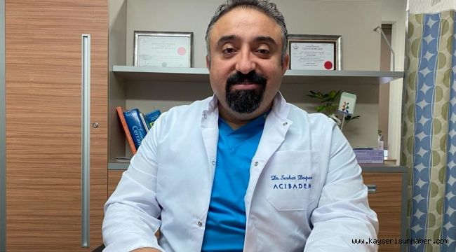 Uzmanından uyarı: "Mide botoksu ile diyet olmazsa olmaz"