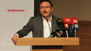 Vali Çiçek: "Birçok masum gibi gördüğümüz şeylerin aslında hırsızlık olduğunu bu programlar sayesinde görüyoruz"