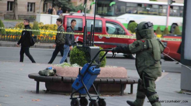 Vatandaşın bomba Merakı 'pes' dedirtti