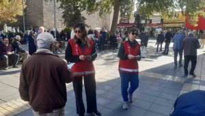 Vatandaşlar, dolandırıcılık konusunda bilgilendirildi