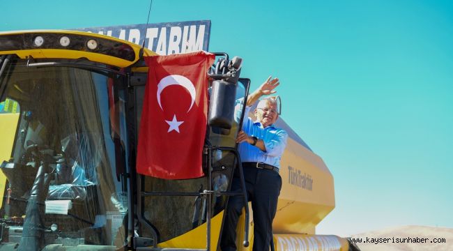 Başkan Büyükkılıç: