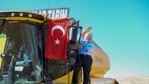 Başkan Büyükkılıç: 