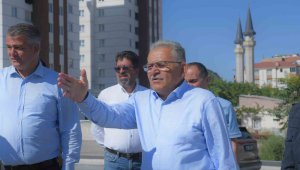 Başkan Büyükkılıç: 