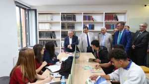 Başkan Büyükkılıç'tan Yeşilhisar yatırımlarına yakın takip