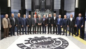 Başkan Büyüksimitci: "Yeşil Dönüşüme Kayıtsız Kalmamız Mümkün Değil"