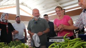 Başkan Çolakbayrakdar, " Kayseri'ye organik tarımı sevdirdik"