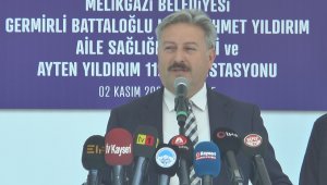 Başkan Palancıoğlu: "Türkiye'de aile sağlığı merkezi ve okulda rekorunu elimizde bulunduruyoruz"
