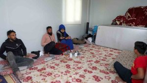 Başkan Yalçın: "Tarım anneleri evleri, bulunmaz bir nimet"