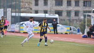 Bölgesel Amatör Lig: Hacılar Erciyesspor: 0 - Elazığ Aksaray Gençlikspor: 0