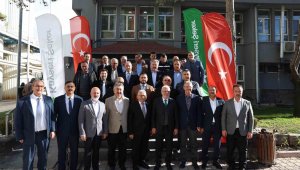 Elitaş ve Büyükkılıç Şeker Fabrikası çalışanları ile bir araya geldi