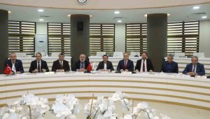 Erciyes Üniversitesi, ORA-KAF'23'e Ev Sahipliği Yapacak