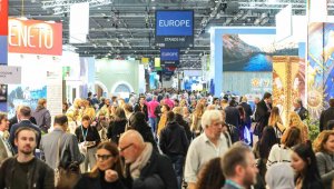 Erciyes, WTM Londra Uluslararası Turizm Fuarı'nda tanıtıldı