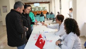 ERÜ Hastanelerinde, "15 Kasım Dünya KOAH Günü" Etkinliği düzenlendi