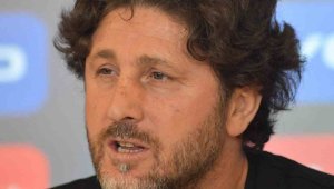 Fatih Tekke: "Bence hak edilmiş puanlar vardı ve kaybettiğimiz için üzgünüz"